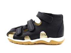 Arauto RAP black sandal Brody